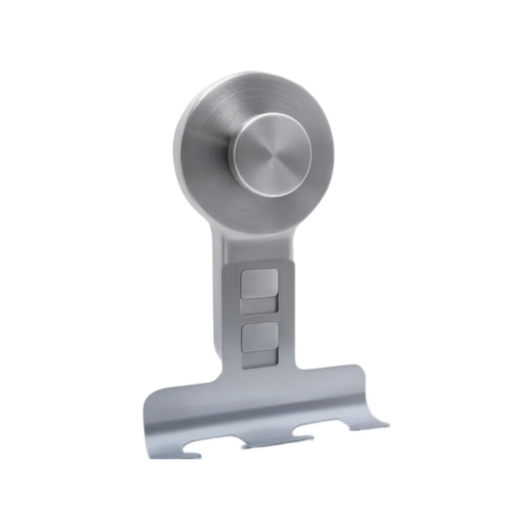 Suction Cup Razor Holder — Shower Mount