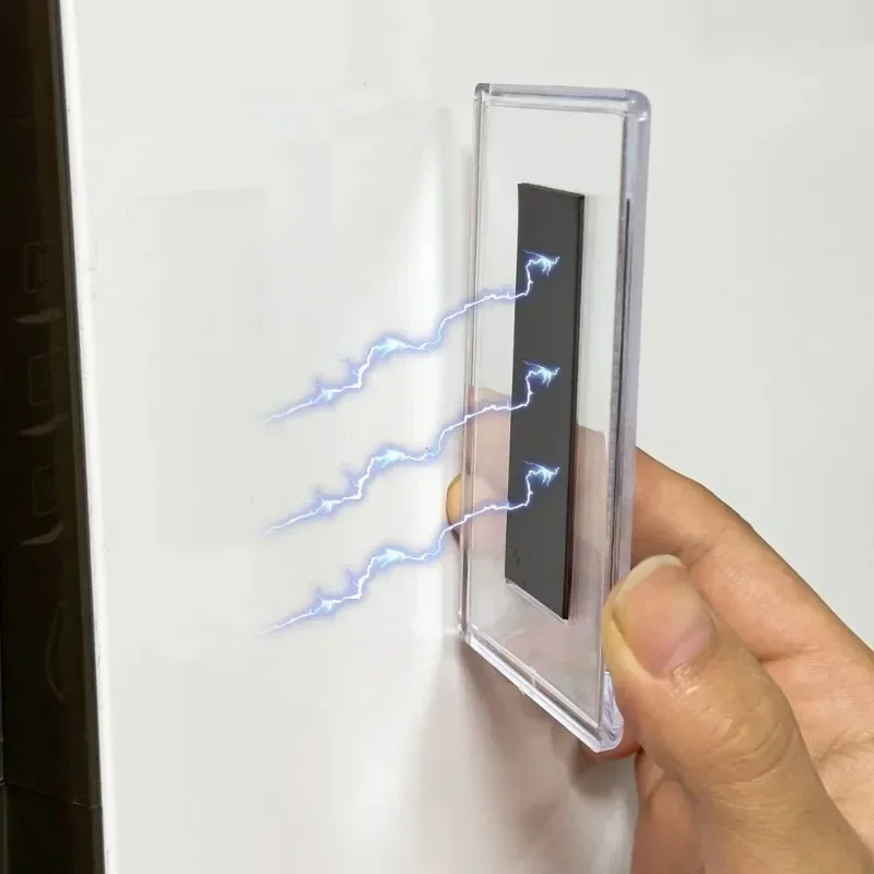 Magnetic Photo Frames — Fridge Display, 6-Pack - Image 3