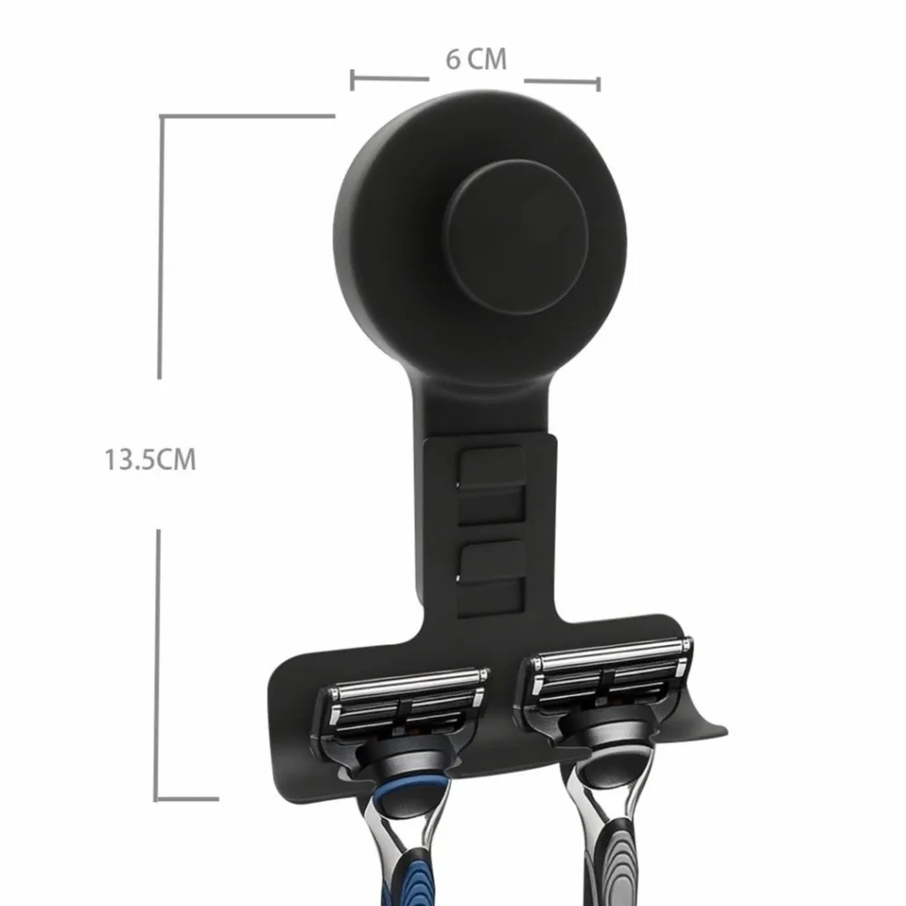 Suction Cup Razor Holder — Shower Mount - Image 6