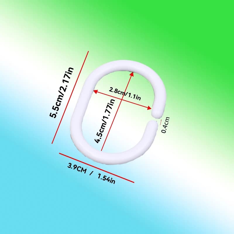 2-Tier Suction Cup Shower Caddy - Image 6