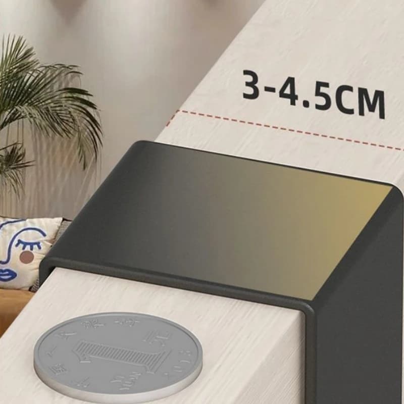 Over-Door Hook Rack — 6 Hooks - Image 6