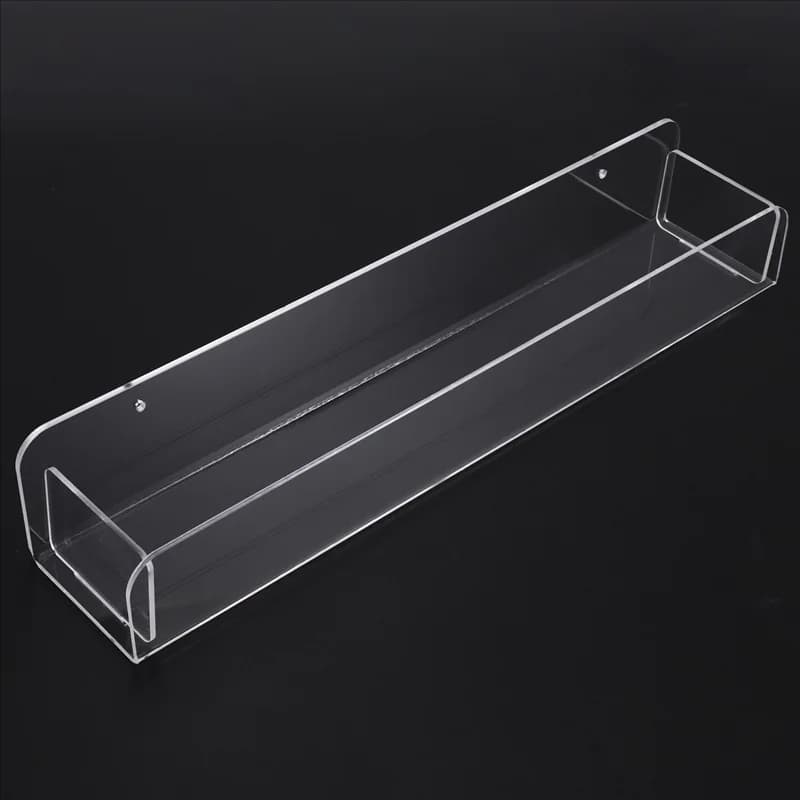 Adhesive Spice Rack — Inside Cabinet Door Mount - Image 4