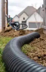 Interior Waterproofing with Sump Pump Install — photo 4